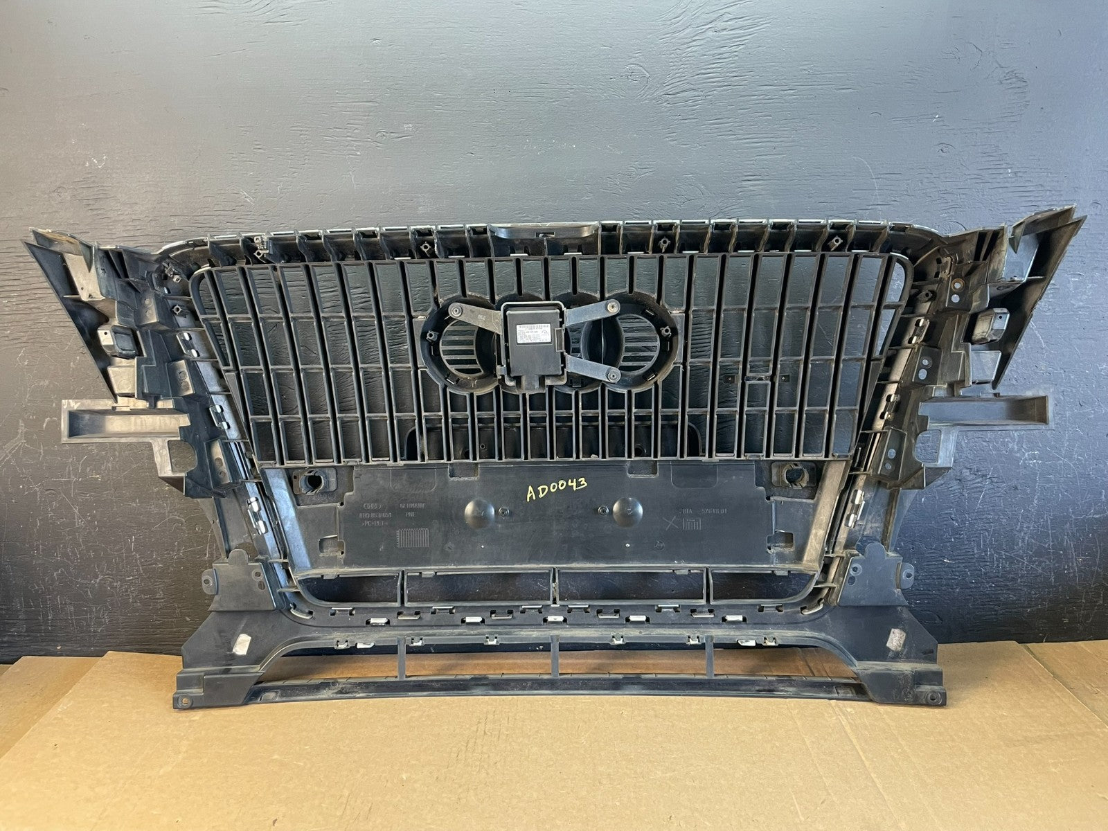2013 to 2015 Audi Q5 Front Upper Grill Grille AD0043 DG5