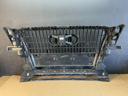 2013 to 2015 Audi Q5 Front Upper Grill Grille AD0043 DG5