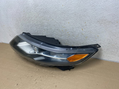 2011 to 2017 Chevrolet Volt Left Driver LH Side Halogen Headlight AI2170 DW1