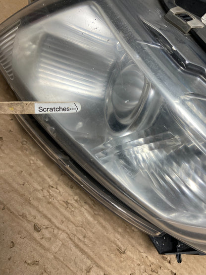 2010-2019 Lincoln Mkt Left Driver Lh Side Headlight Xenon Hid Oem AB1548 DW3