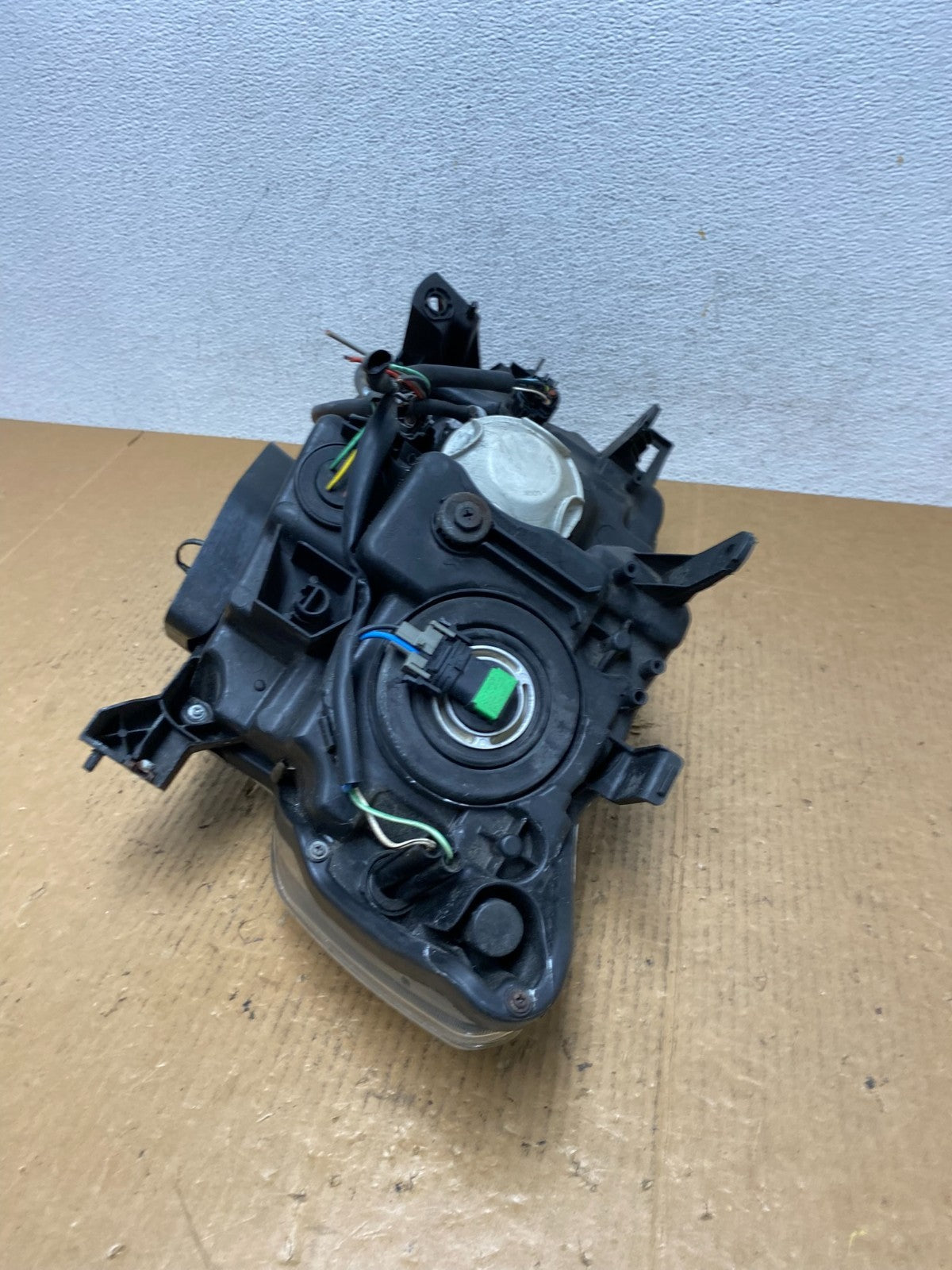 2014 2015 2016 Nissan Rogue Right Passenger RH Halogen Headlight AE1627 DW6