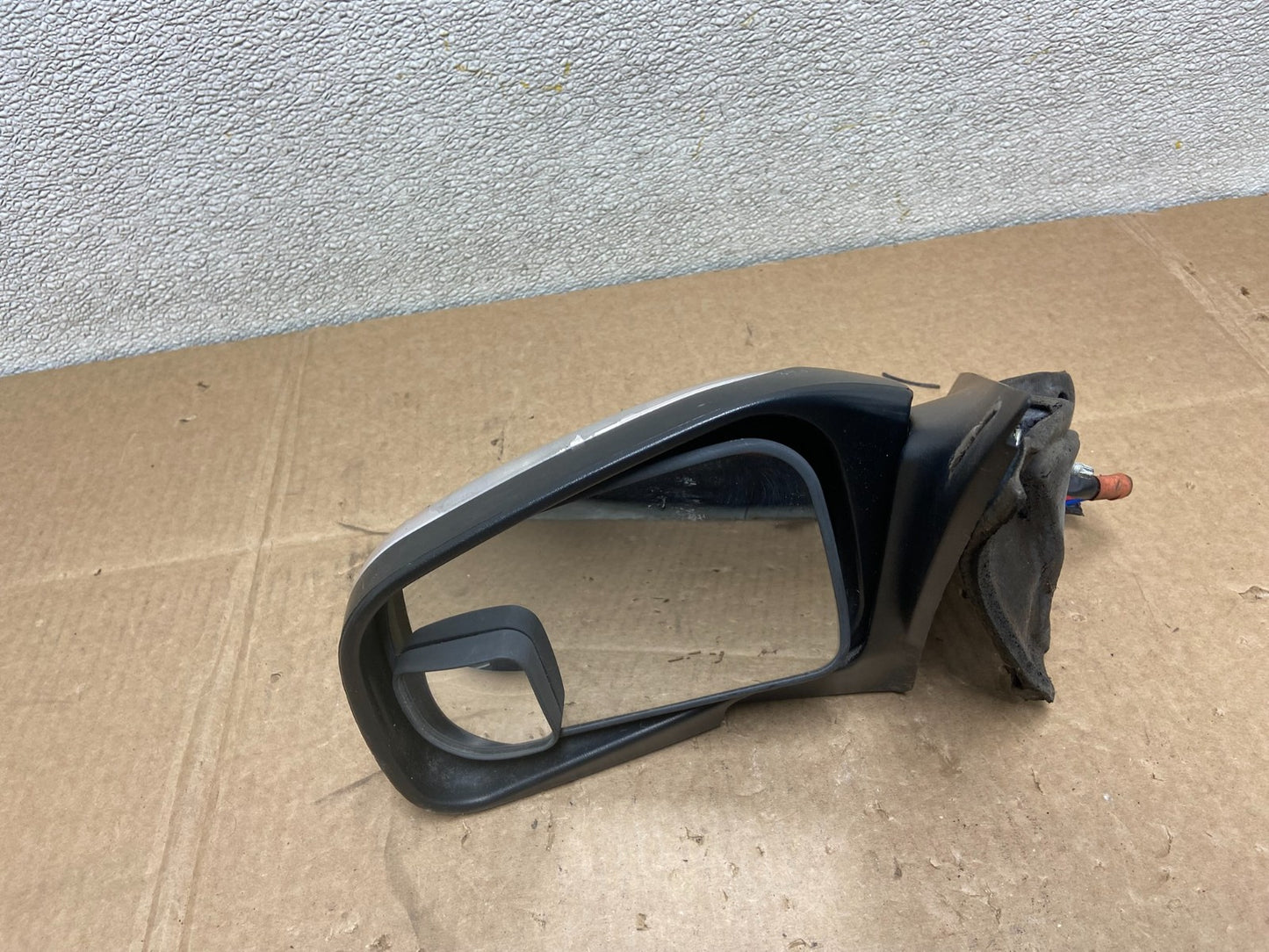 1997 Mercury Grand Marquis Left Driver LH View Door Mirror OEM Y8617 MS4