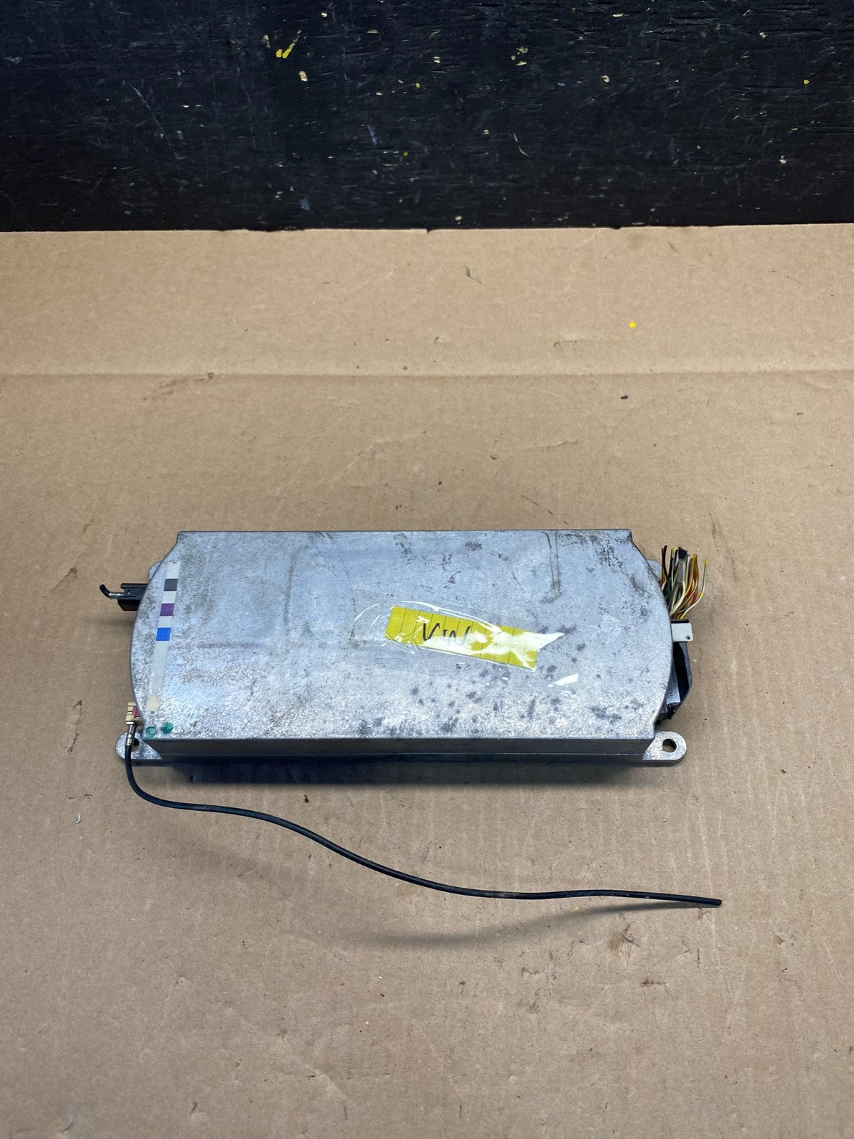 2002 to 2005 Bmw Bluetooth  Control Module Computer Telematics OEM p3629 DG1