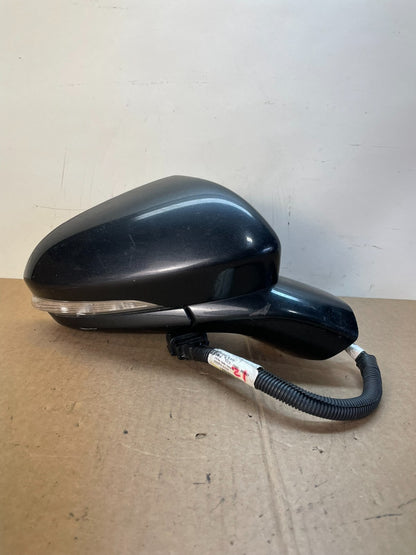 2016-2020 Ford Fusion Right Passenger View Power Turn Sgn Door Mirror AH6373 DG0