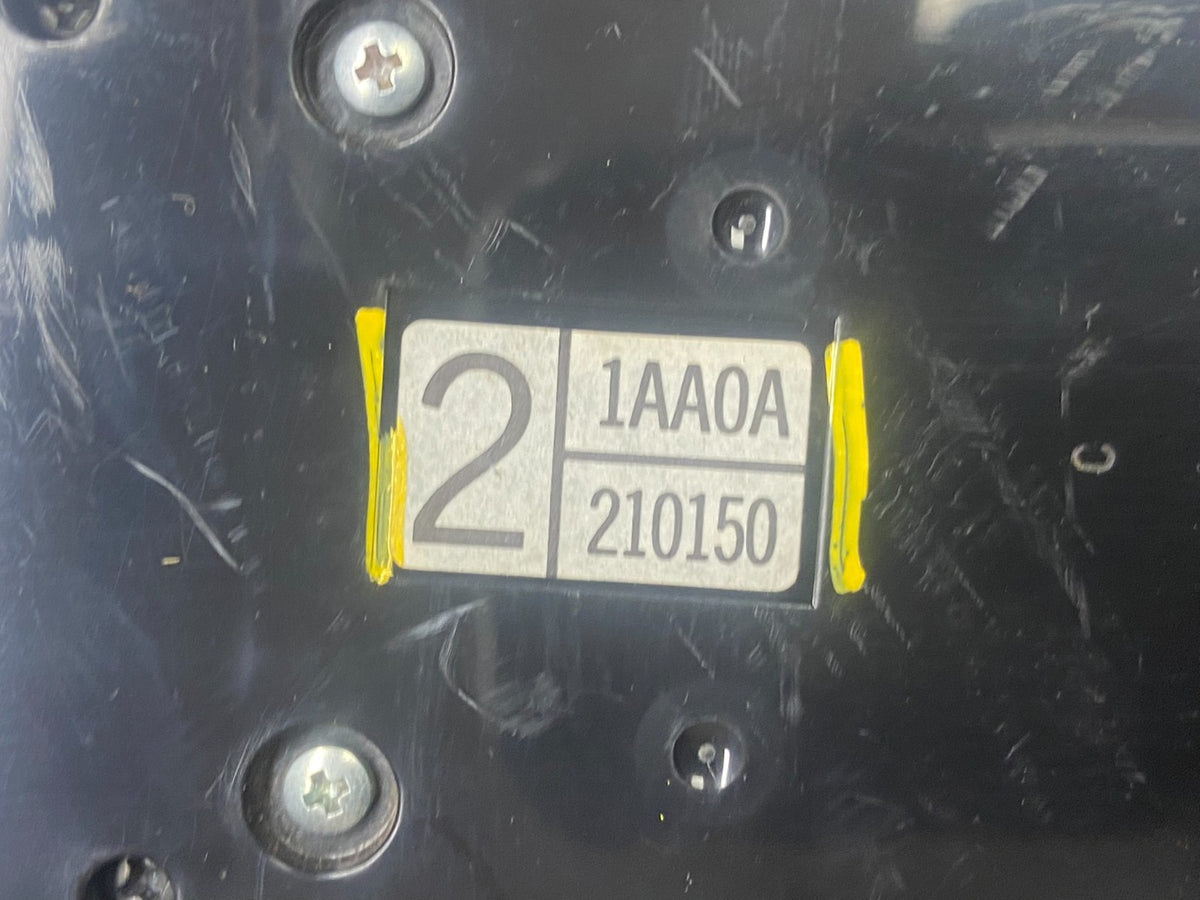 2009-2014 Nissan Murano AM FM Radio CD Control Panel T8978 DG5
