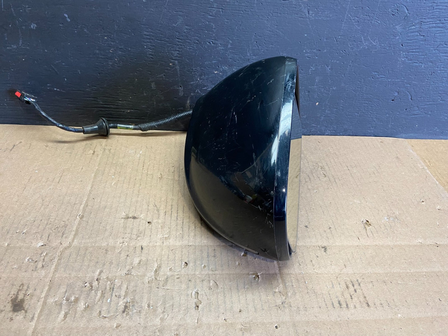 2010-2019 Lincoln MKT Left Driver LH Side Door Blind Spot Mirror OEM AB7758 MS1