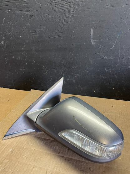 2005 to 2008 Acura RL Left Driver LH Side Door View Mirror Power OEM AB7693 MS2