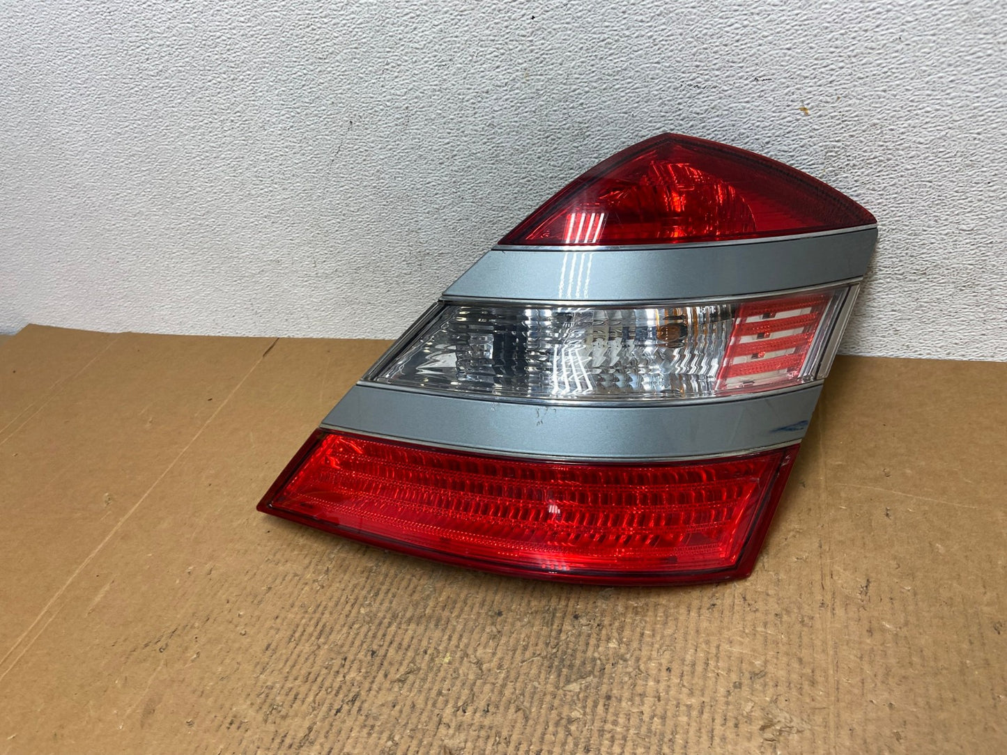 2007 - 2009 Mercedes-Benz S-Class Tail Light Right passenger RH Side AE1551 LK0