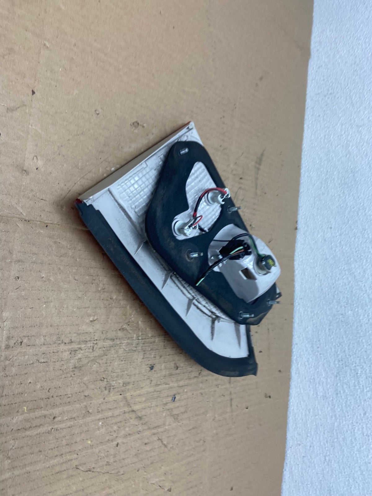 2010-2017 GMC Terrain Tail Light Inner Left Driver Lh Oem AB8268 LK5