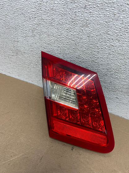 2010 to 2013 Mercedes E-Class Coupe Left Driver LH Inner Tail Light AF4622 LK0