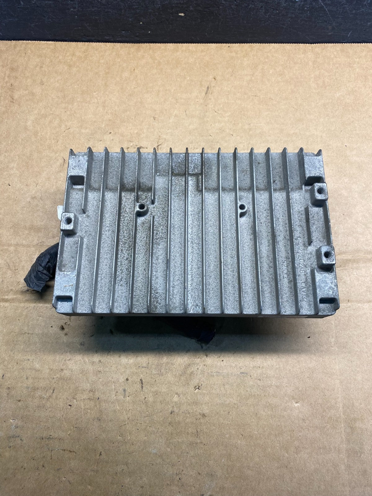 2006 Chrysler PT Cruiser 2.4L Engine Computer Module ECM ECU AD7393 DG1