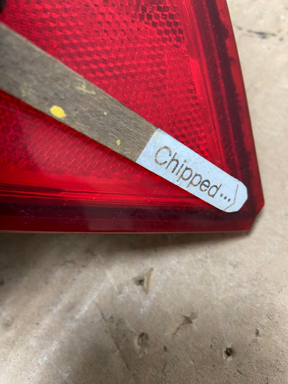 2007 2008 2009 Acura Rdx Right Passenger RH Tail Light AI3582 LK5
