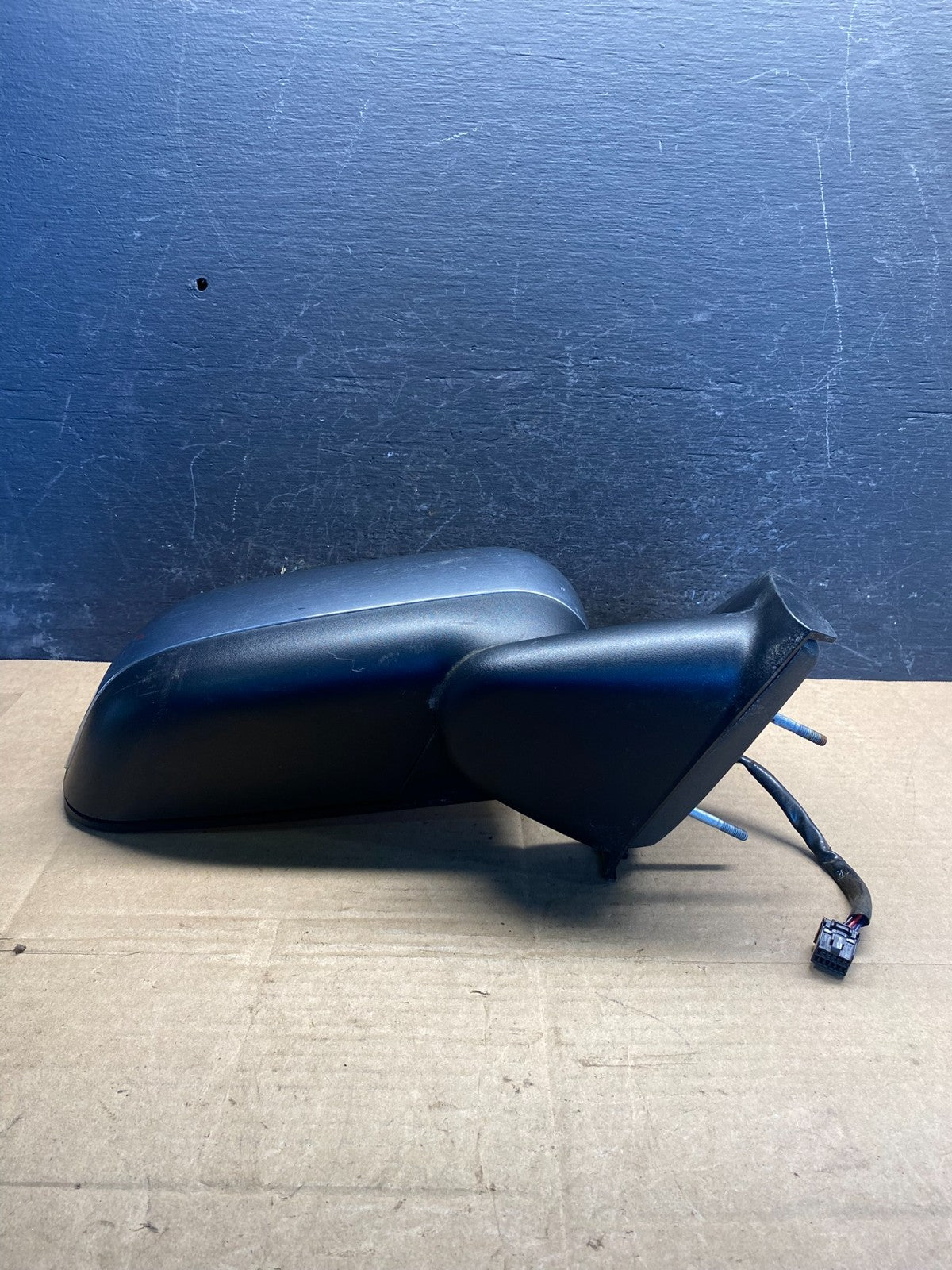 2007 2008 2009 Chrysler Aspen Right Passenger RH Mirror Heated AE8272 DW3