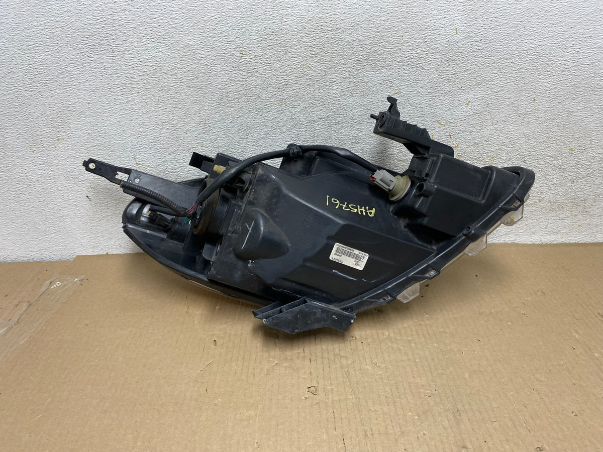 2012 2013 2014 Nissan Versa Sedan Headlight Left Driver LH AH5761 DW6