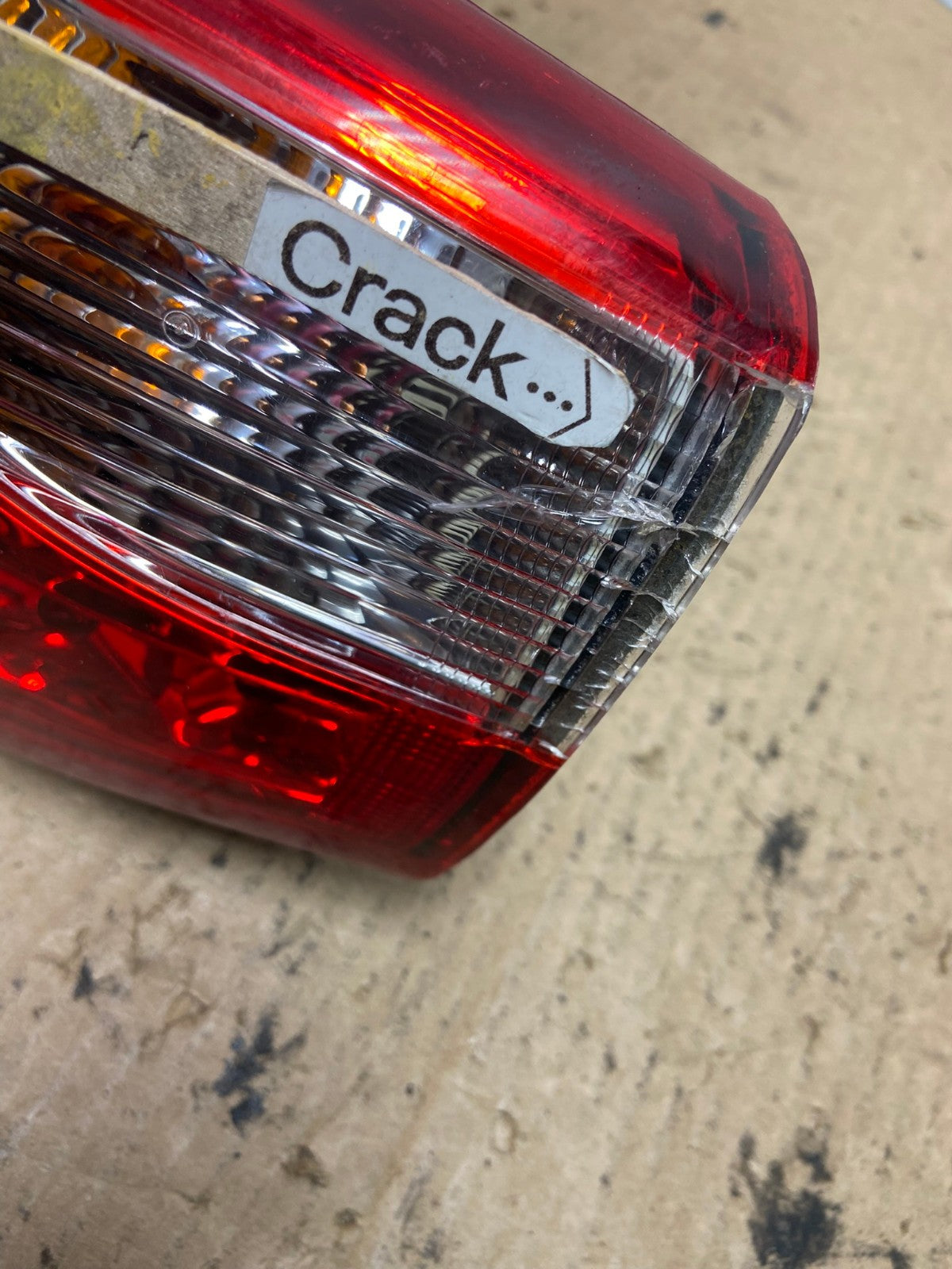 2013-2015 Infiniti JX35 QX60 Left Driver LH Led Tail Light AG2480 LK4