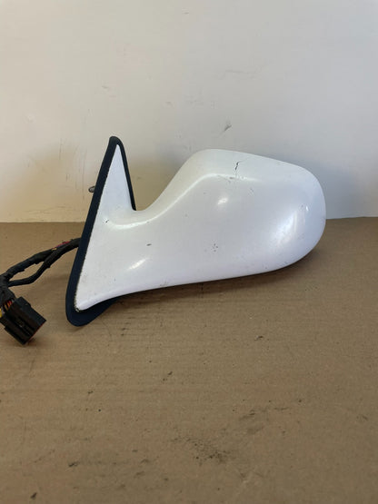 1999 - 2002 Lincoln Continental Left Driver LH View Heated Door Mirror AF56590