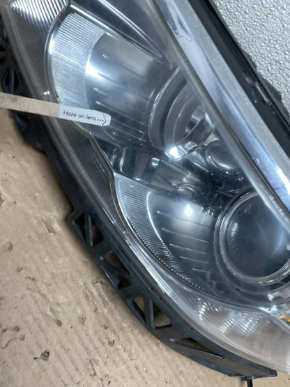 2006 to 2009 Lincoln MKZ Zephyr Left Driver Headlight Halogen Oem AB0056 DW3