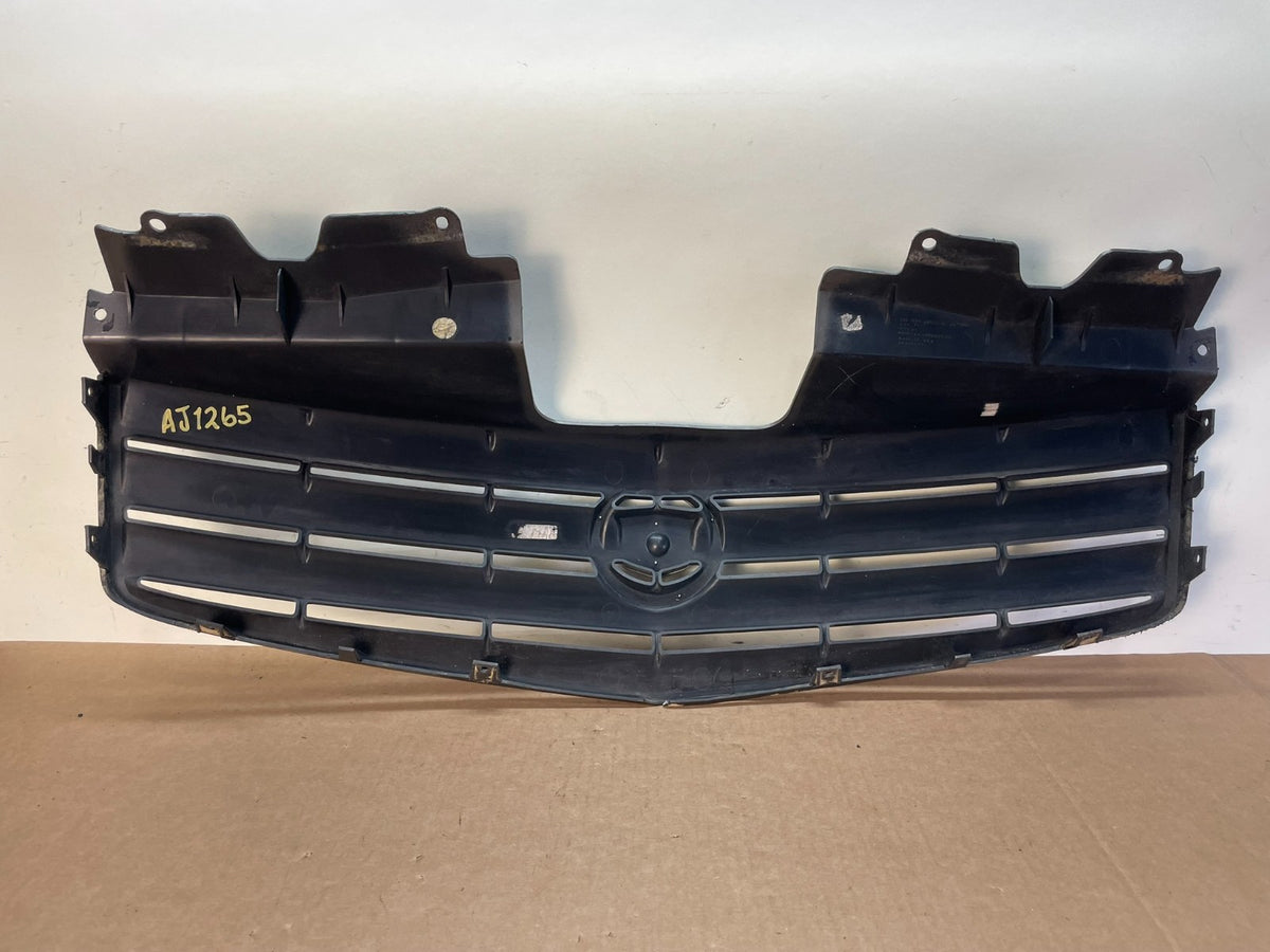 2003 2004 2005 2006 2007 Cadillac Cts Front Upper Grill Grille aj1265 DG3