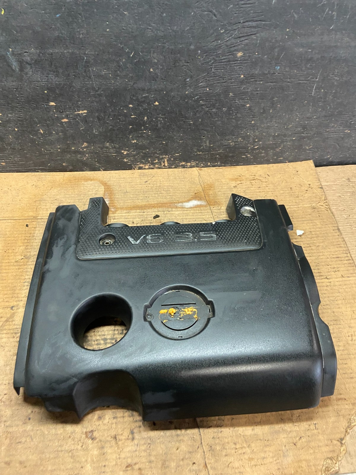 2007 to 2018 Nissan Altima 3.5 L Engine Motor Cover Q9857 DG0