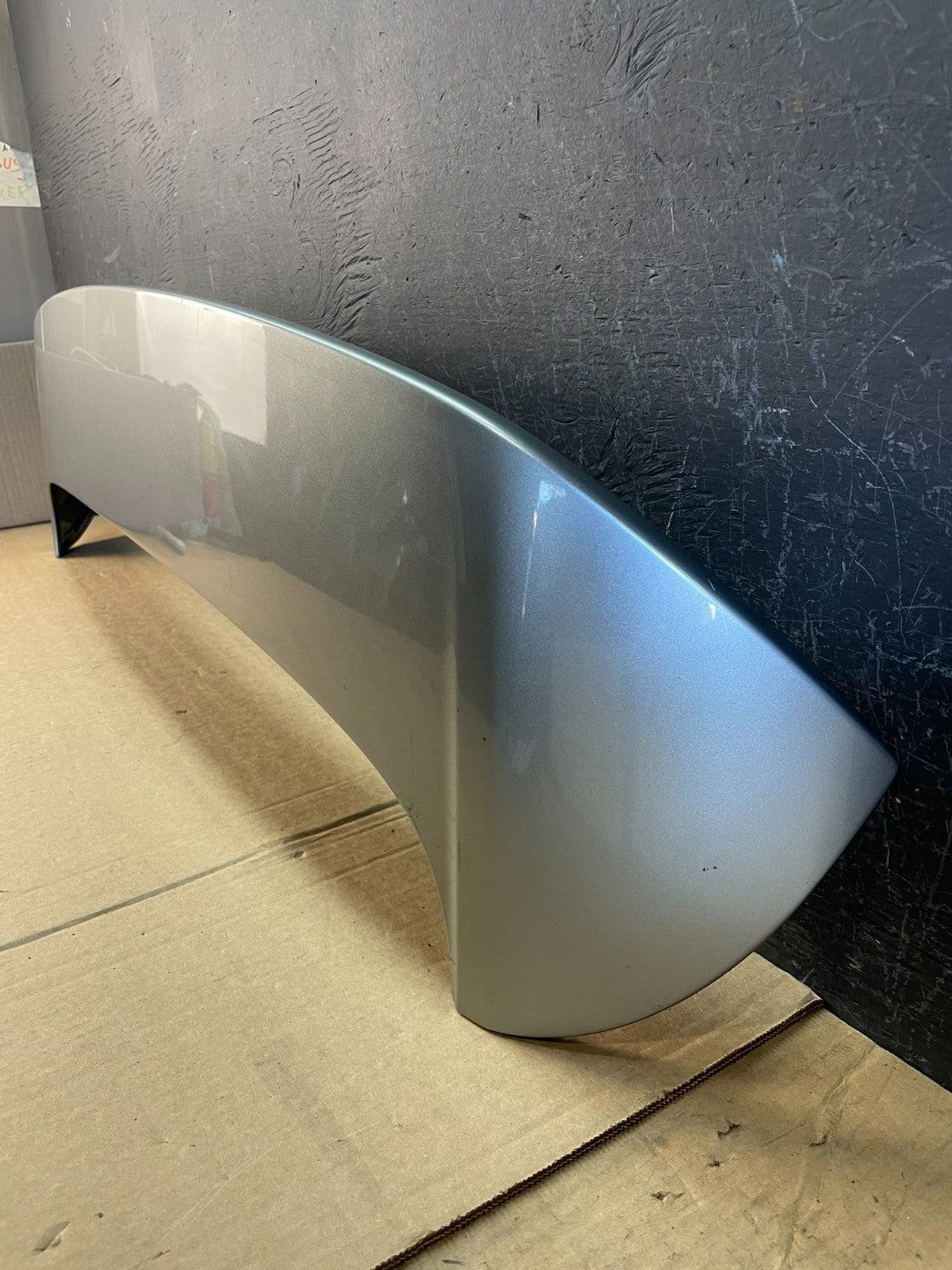 2010 to 2013 Mazda 3 Hatchback Rear Spoiler Wing ad0050 DG1