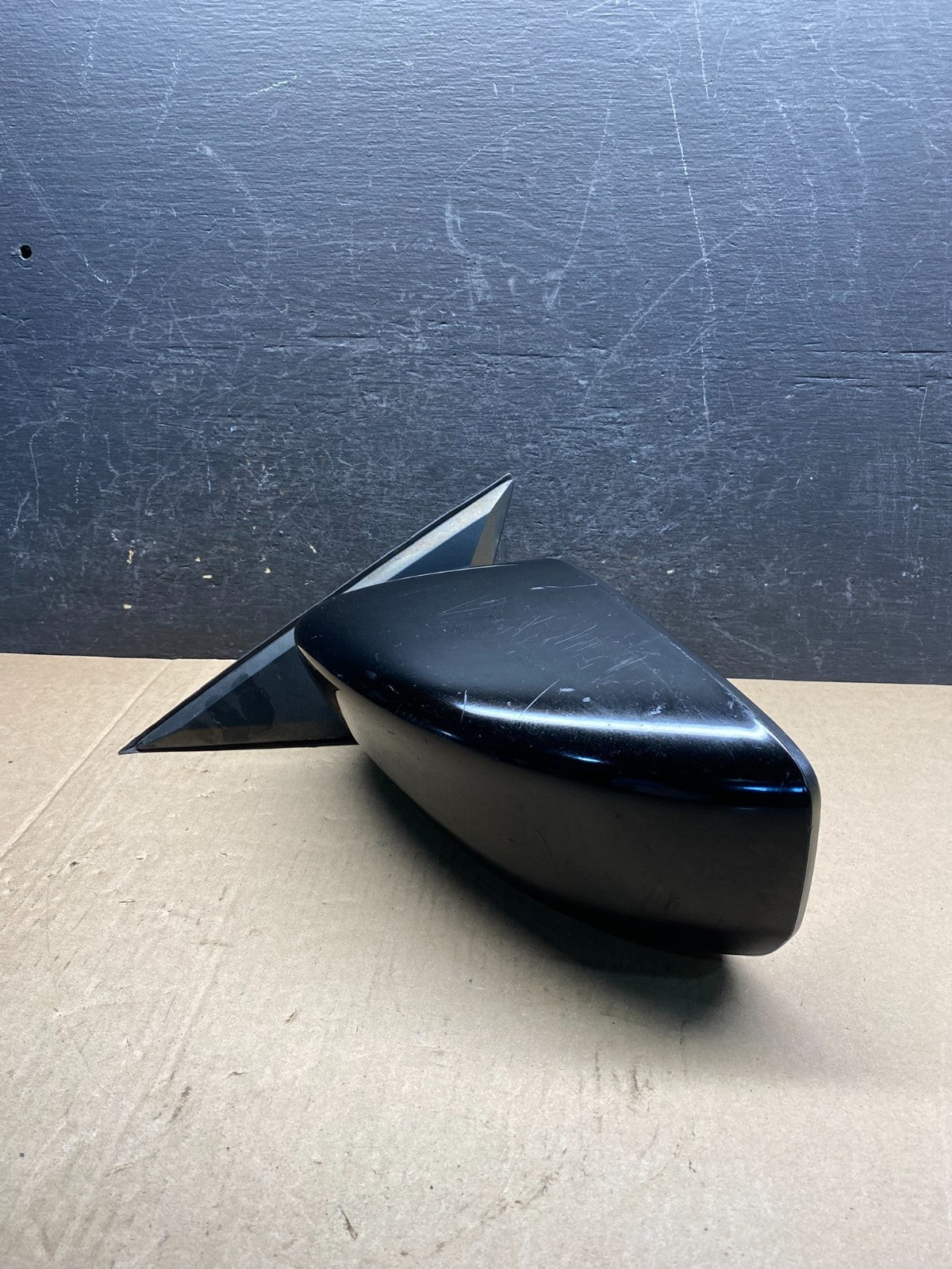 2013 to 2018 Nissan Altima Left Driver LH Side View Door Mirror AG3633 DW2