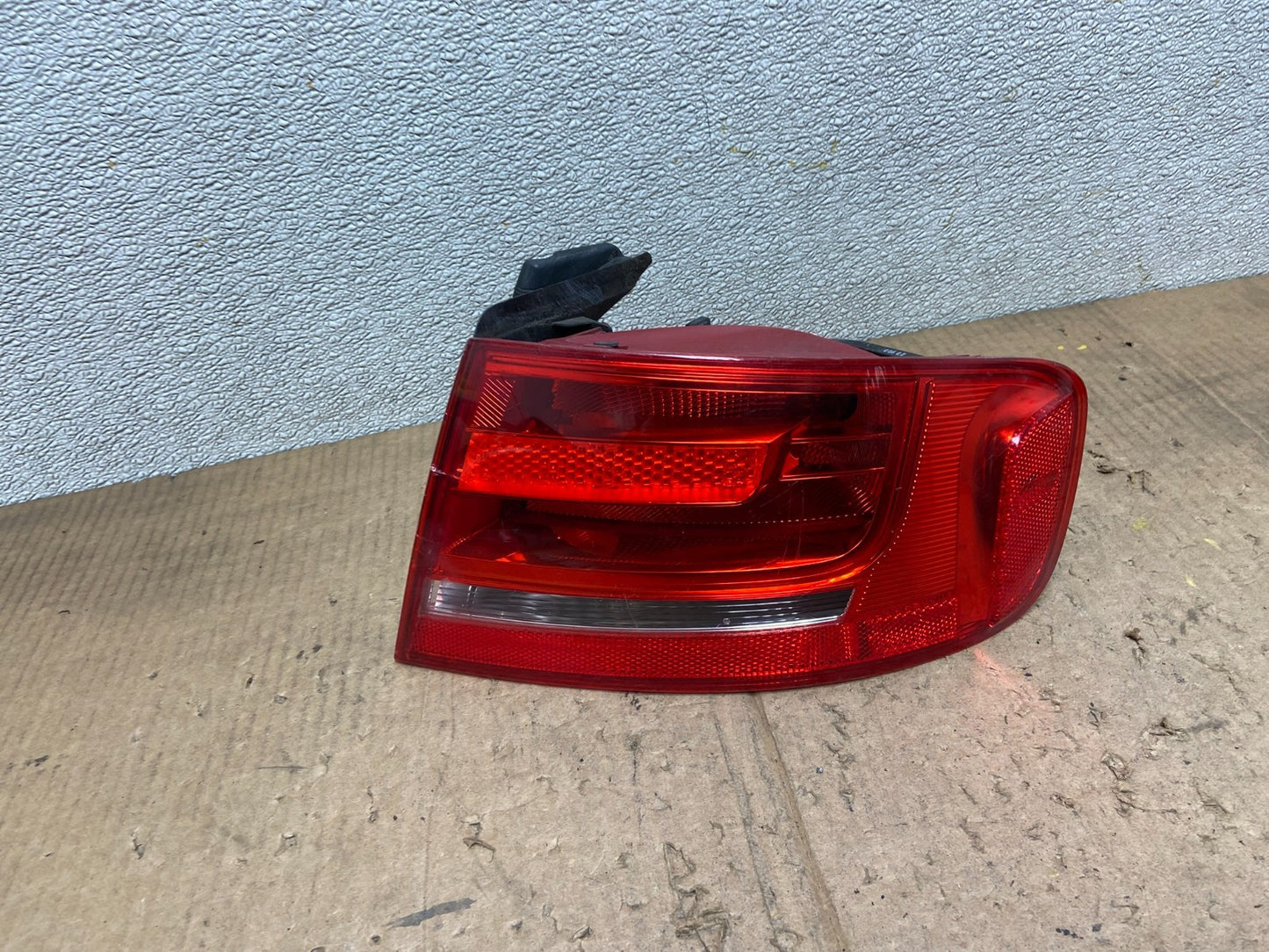 2009 to 2012 Audi A4 Sedan Right Passenger Rh Side Tail Light OEM AA9595 LK0
