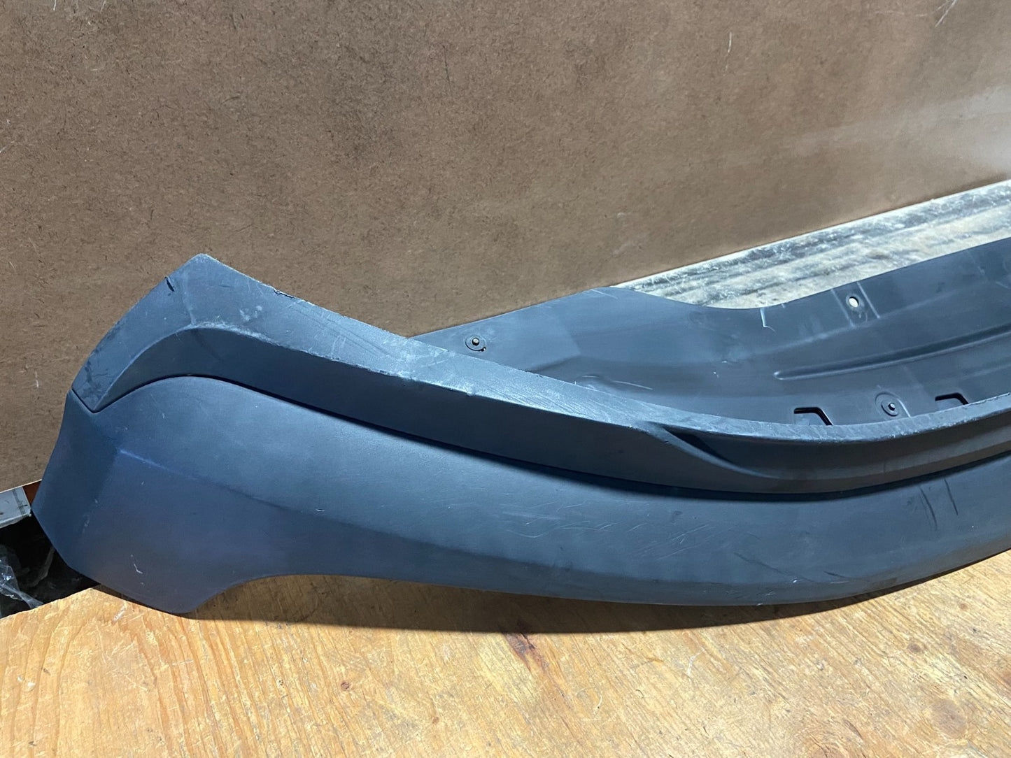 2011 to 2014 Ford Edge Front Lower Valance Bumper Cover BT43-17C831 T12681