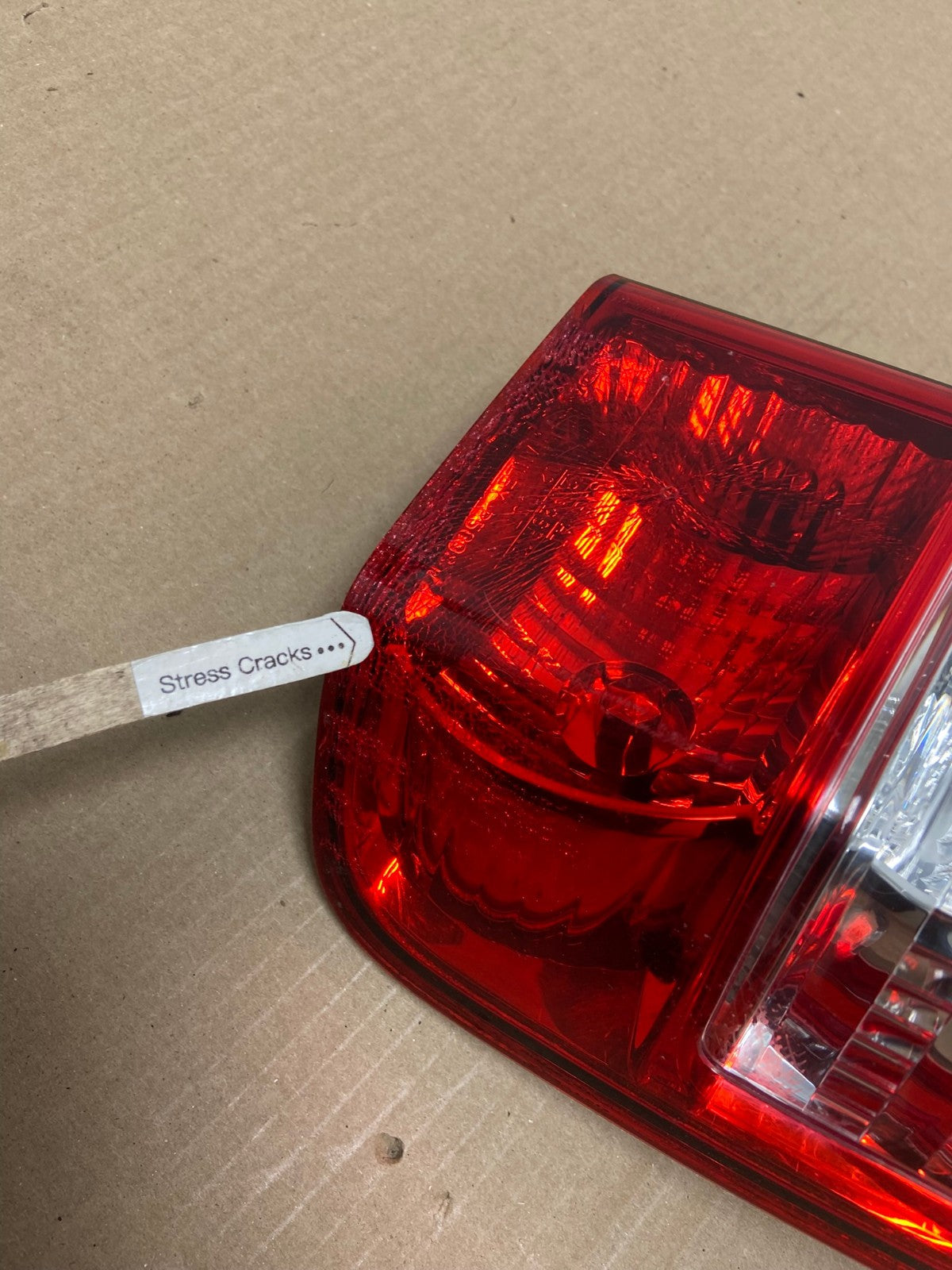 2005 to 2006 Honda Cr-v Crv Right Passenger Side Tail Light AE9422 LK3