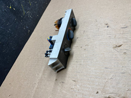 2001 - 2007 Chevy Express 1500 Climate Control A/C  Panel T4493 DG2