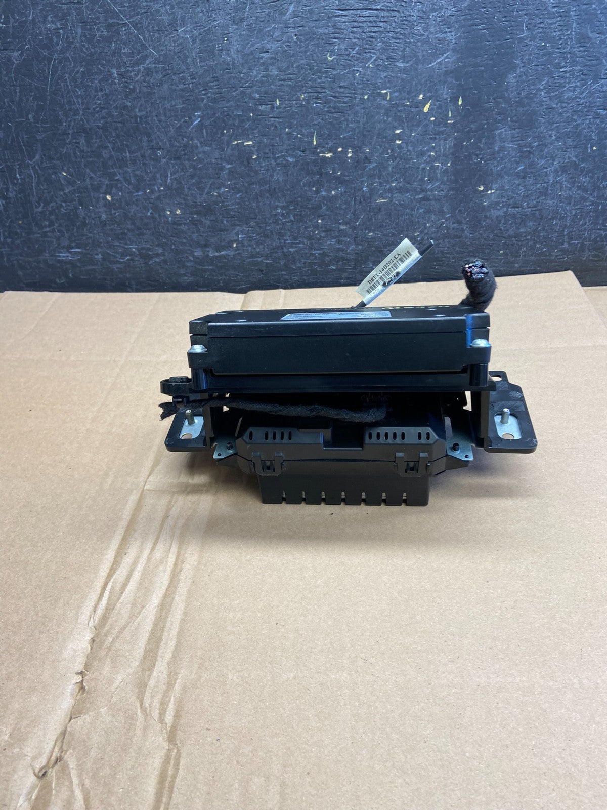 2015 Ford Explorer Information Display Screen Ai5934 PS4