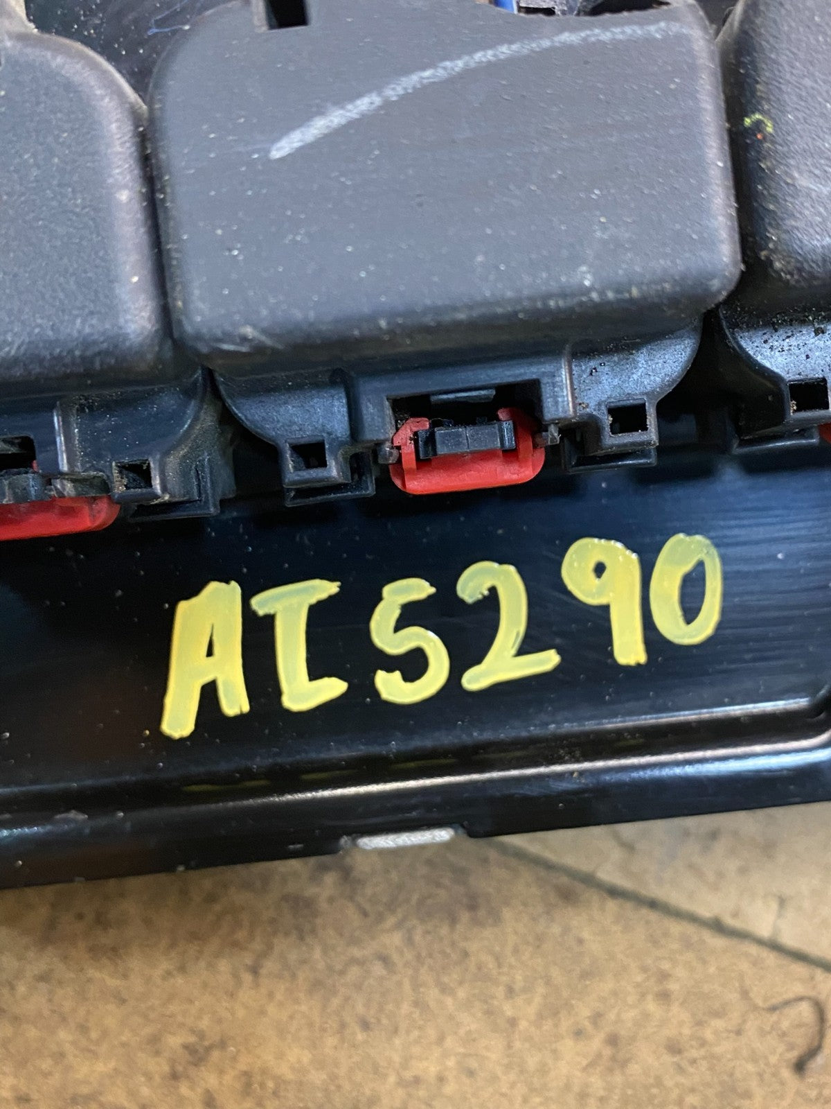 2008 Jeep Grand Cherokee Commander 5.7L Engine Computer ECU PCM AI5290 DG3