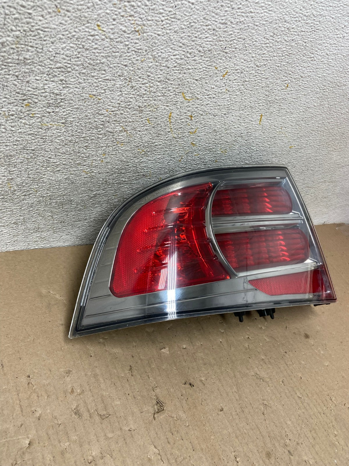 2007 2008 Acura TL S-type Left Driver Lh Side Tail Light AH6854 LK2