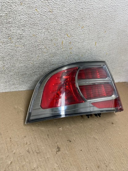 2007 2008 Acura TL S-type Left Driver Lh Side Tail Light AH6854 LK2