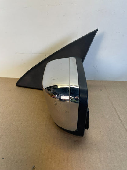 2007 to 2010 Lincoln Mkz Left Driver Side Power View Mirror Heated ah6101 DG9