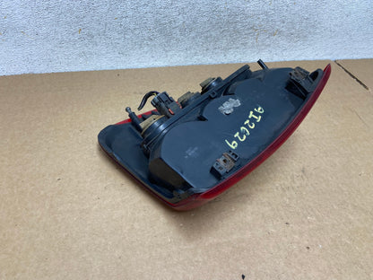 1999 - 2004 Jeep Grand Cherokee WJ Left Driver Lh Tail Light AI2629 LK4