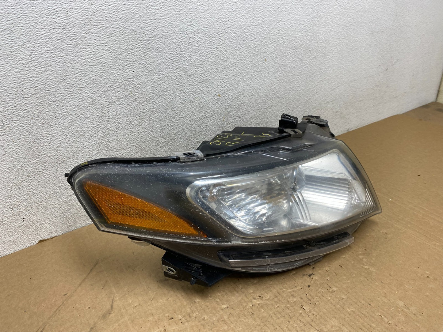 2010-2019 Lincoln Mkt Right Passenger Rh Side Headlight Xenon Hid AG0495 DW2