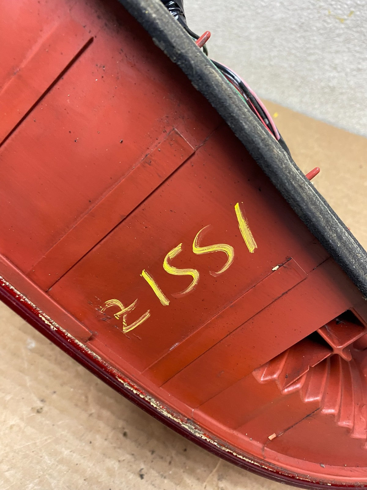 1999 2000 2001 2002 Acura RL Left Driver LH Side Tail Light OEM Z1551 PS7