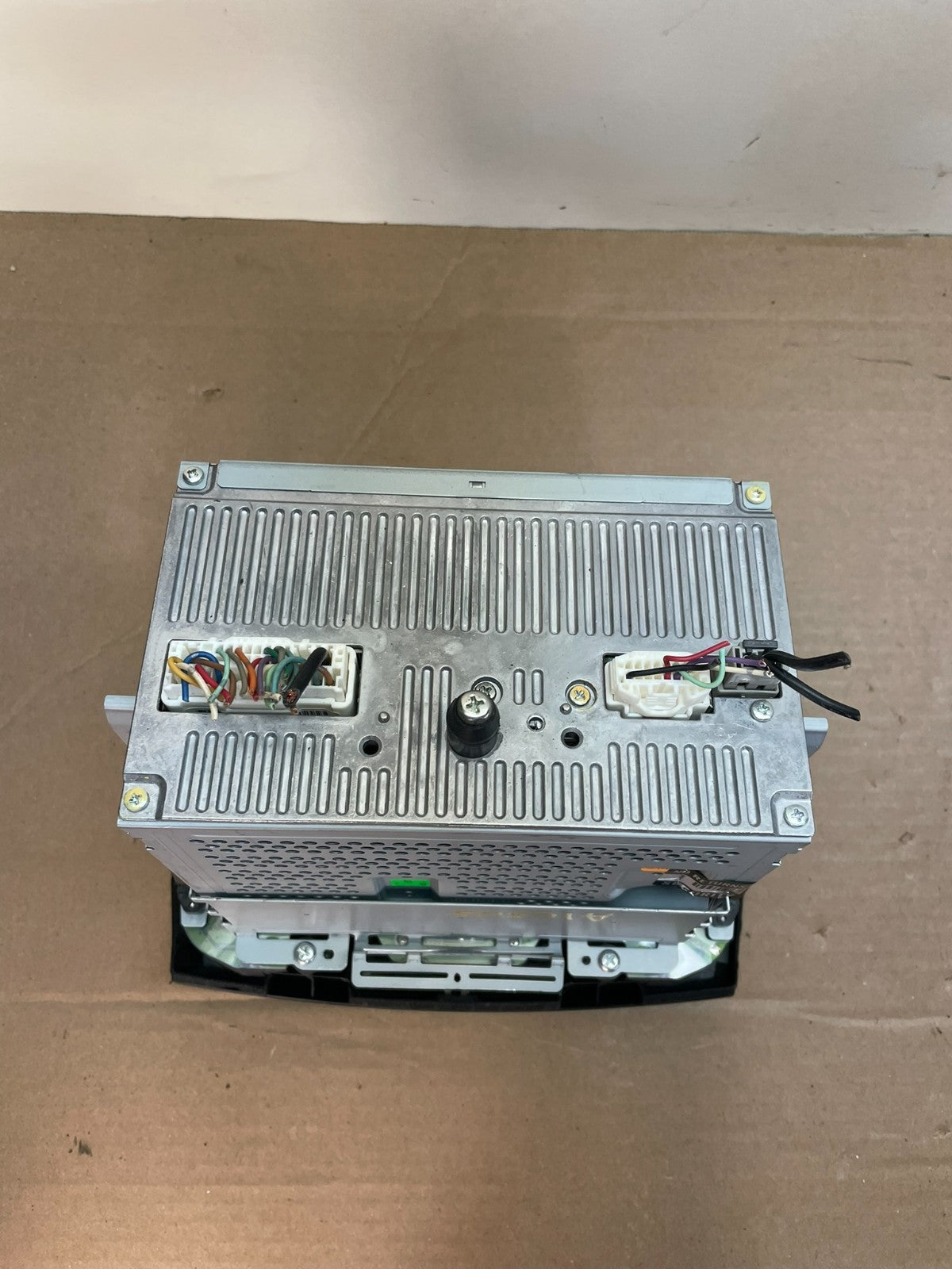 2012-2013 Mazda 3 Radio Stereo CD MP3 Player Control AI0505 DG6