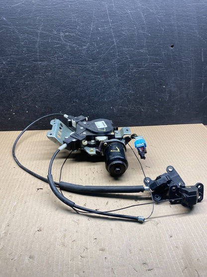 2005 - 2010 Honda Odyssey Left Lock Actuator ah7451 DG1