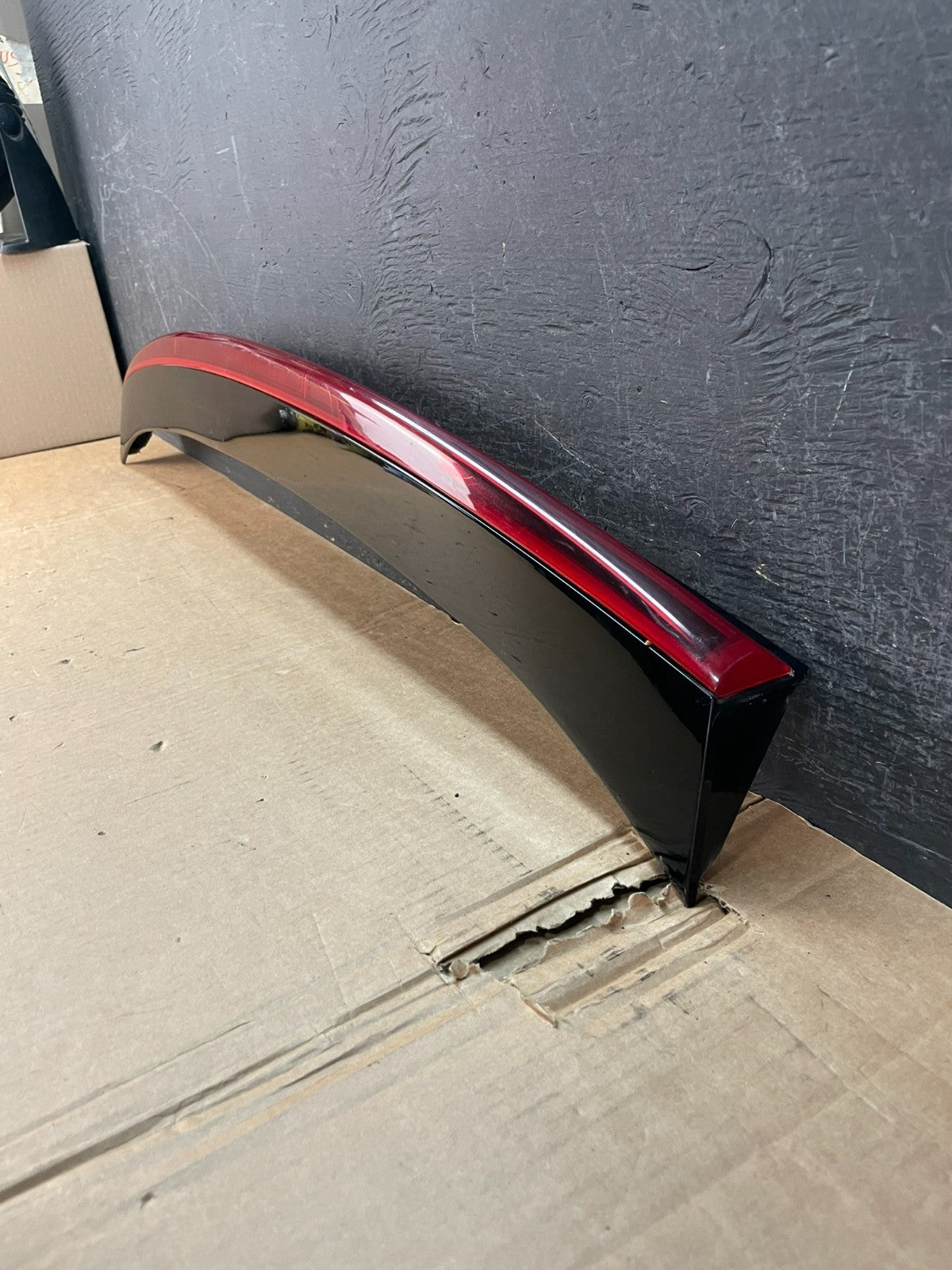 2012-2014 Honda Insight Rear Tailgate Spoiler 3rd Third Brake Light OE AE8438 DG1