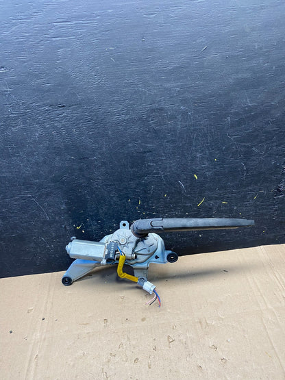 2007-2012 Kia Rondo Rear Glass Windshield Wiper Motor R8844 DG0