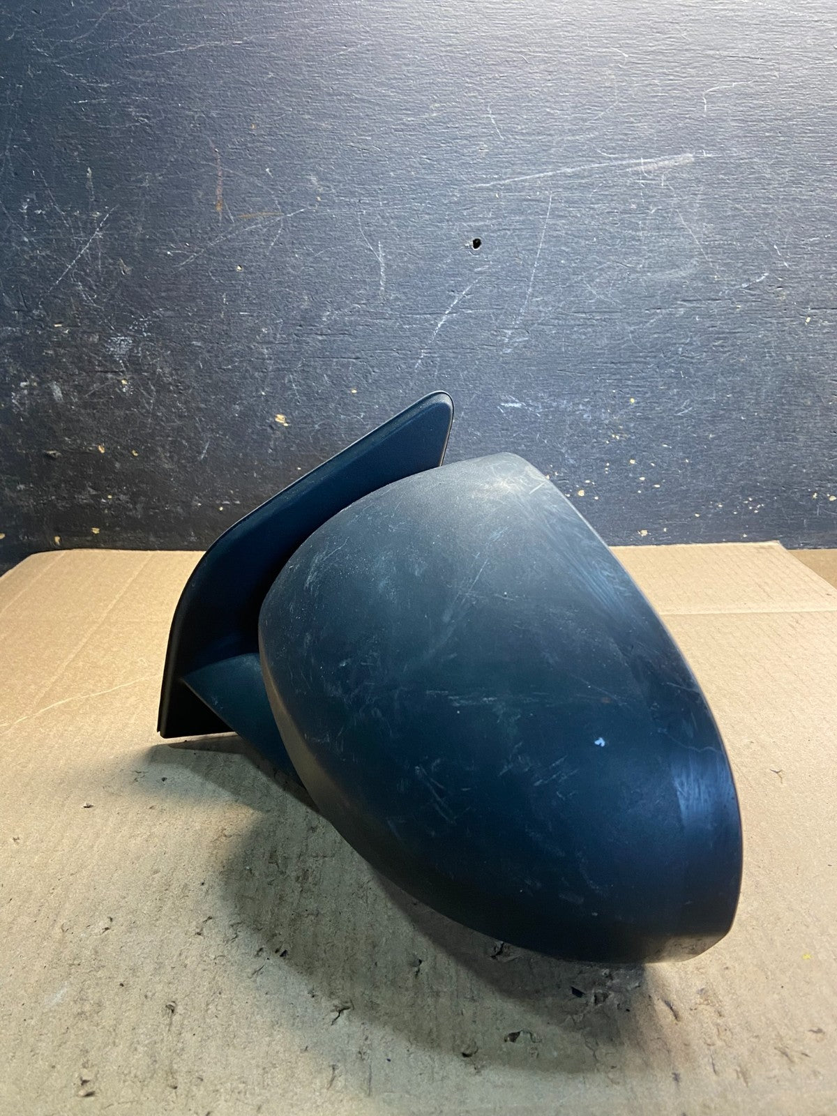 2007 to 2017 Jeep Compass Left Driver LH Heated View Door Mirror Z0633 MS1