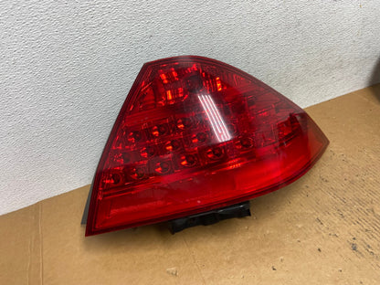 2006 - 2007 Honda Accord Right Passenger Side Tail light AE0625 LK2