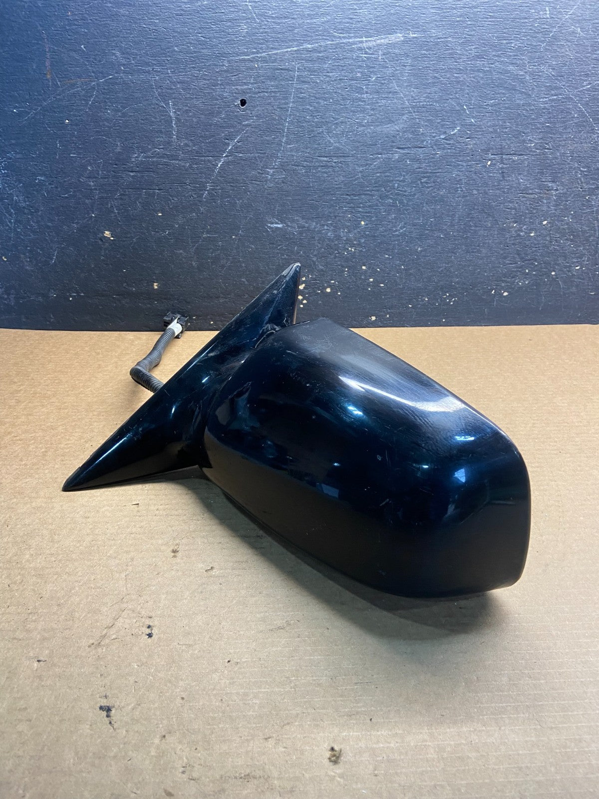 2000 2001 2002 Lincoln Ls Left Driver LH View Door Mirror Z9067 MS2
