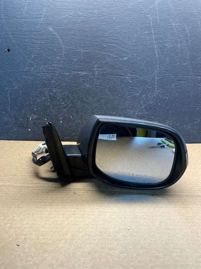 2009 to 2014 Acura Tsx Right Passenger View Door Turn Sgn Mirror Power AF6747 MS9