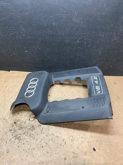 2000 2001 2002 Audi A8 4.2L Center Engine Cover H6922 PS3