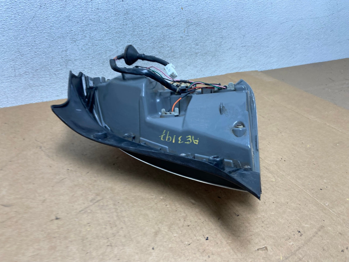 2007-2011 Hyundai Accent Hatchback Left Driver LH Side Tail Light AE3197 LK5