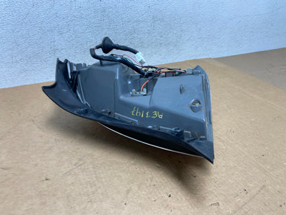 2007-2011 Hyundai Accent Hatchback Left Driver LH Side Tail Light AE3197 LK5