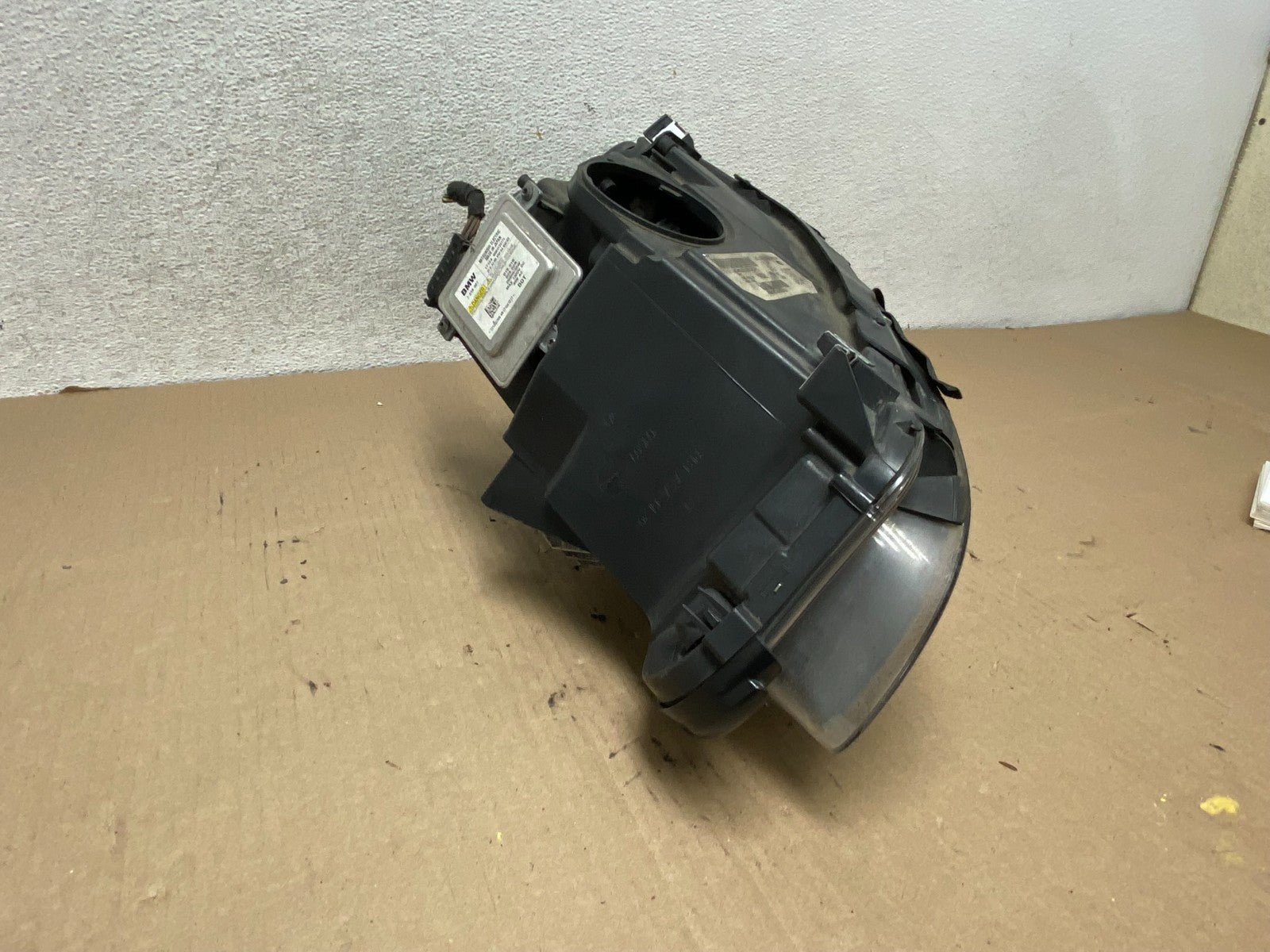 2011-2013 BMW 5 Series F10 Left Driver LH Xenon HID AFS Headlight AG7914 DW7