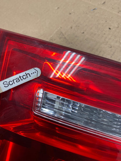 2007 2008 2009 Acura Mdx Left Driver Lh Side Inner Tail Light Oem I4473 DW3